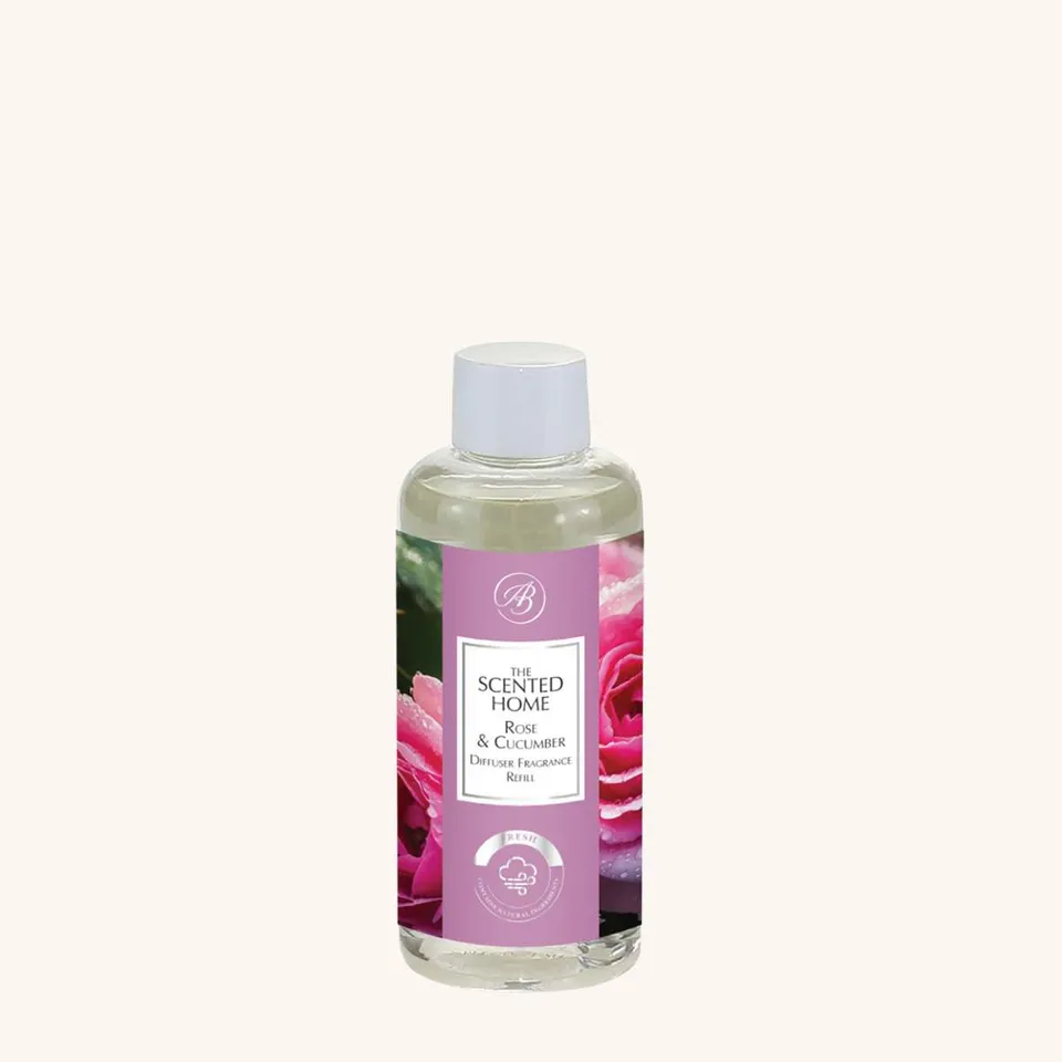ashleigh-burwood-rose-cucumber-recharge-diffuseur-150ml-floral image 1