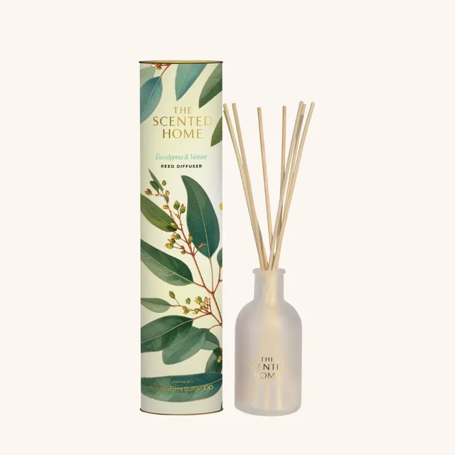 ashleigh-burwood-eucalyptus-vetiver-diffuseur-150ml image 1
