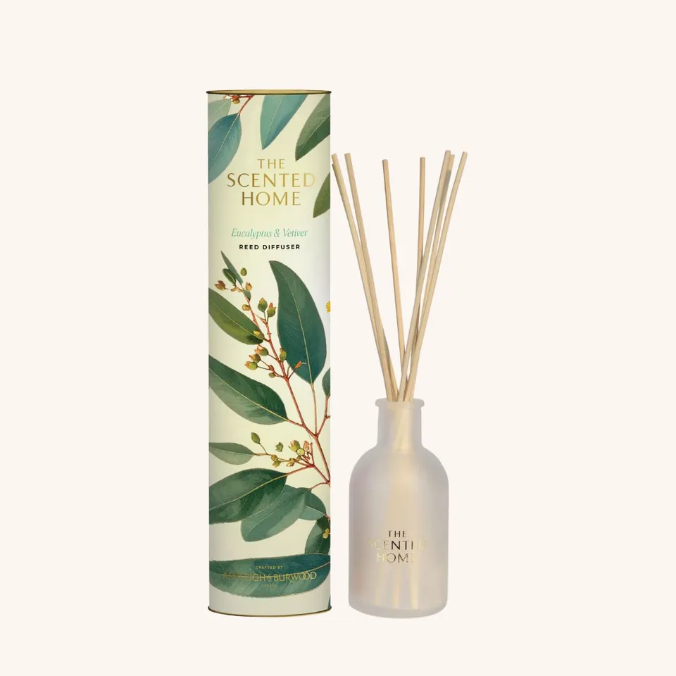 ashleigh-burwood-eucalyptus-vetiver-diffuseur-150ml image 1