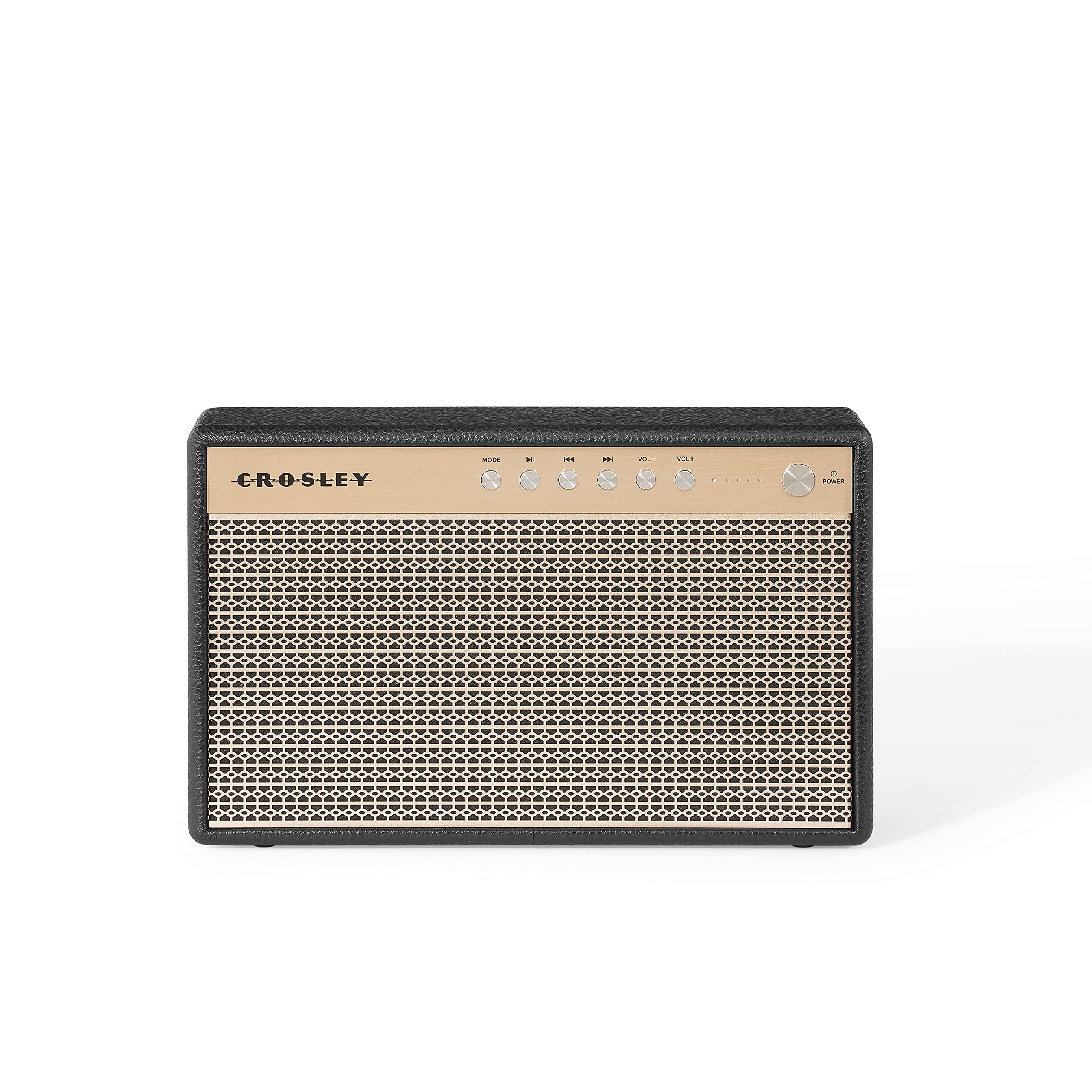 crosley-montero-enceinte-bluetooth-r-tro-portable-20w-noire image 1