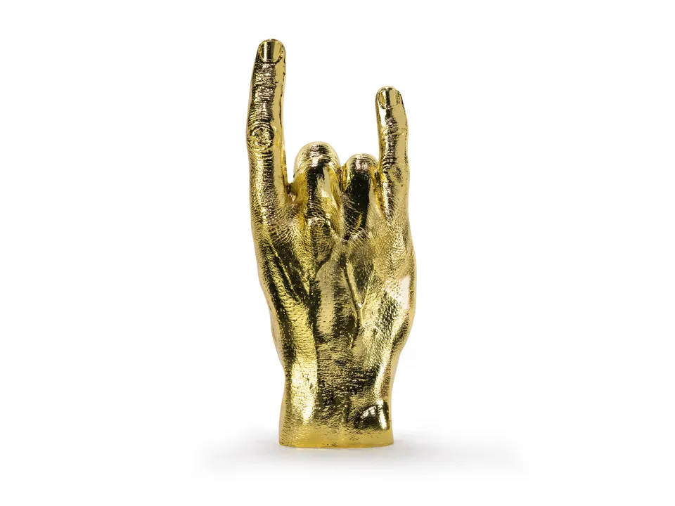 bitten-home-you-rock-sculpture-statue-d-co-dor-e image 1