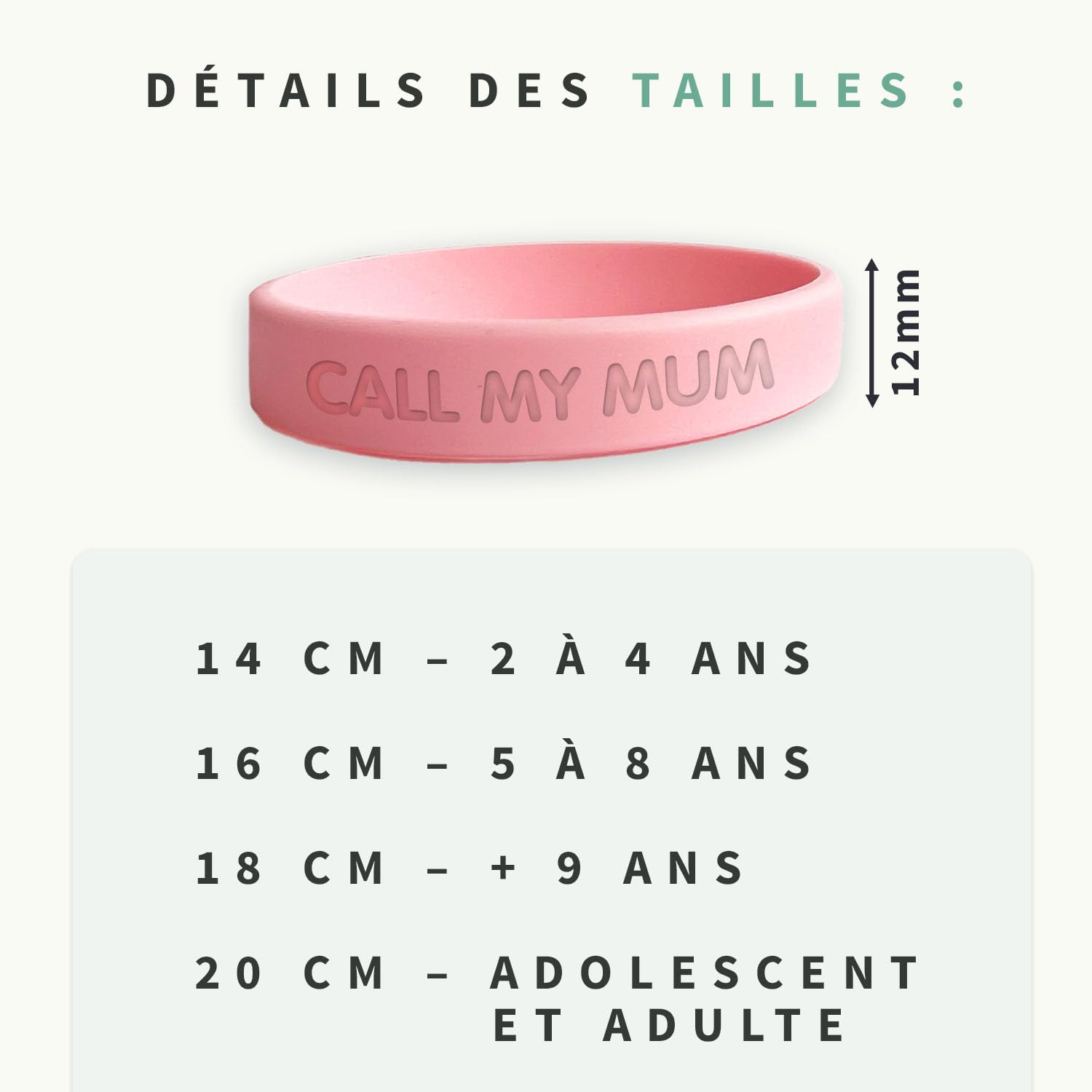 bienmarquer-s-curit-pack-2-bracelets-sos-enfant-silicone-grav image 4