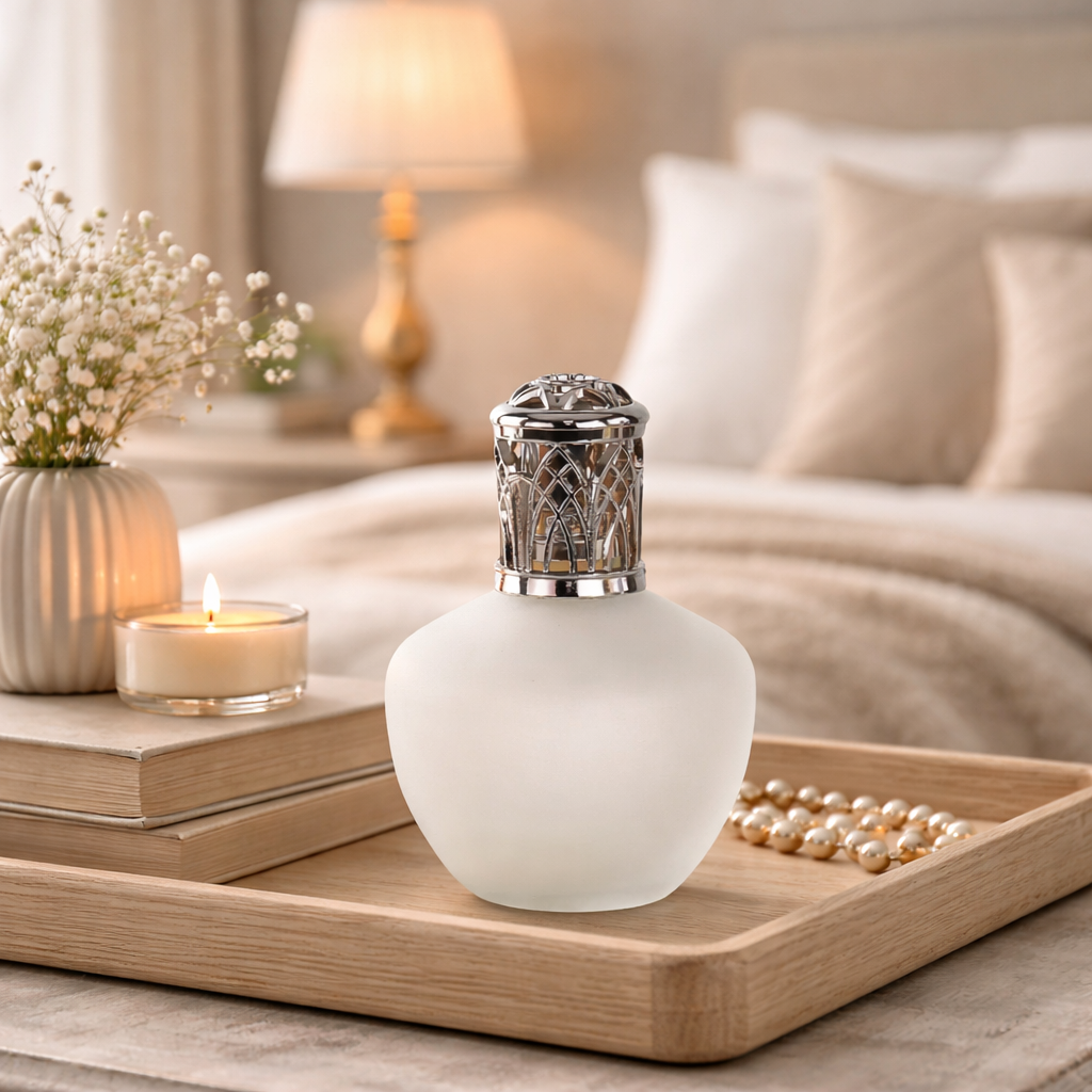ashleigh-burwood-wellbeing-frosted-lampe-parfum-blanche-givr-e image 2