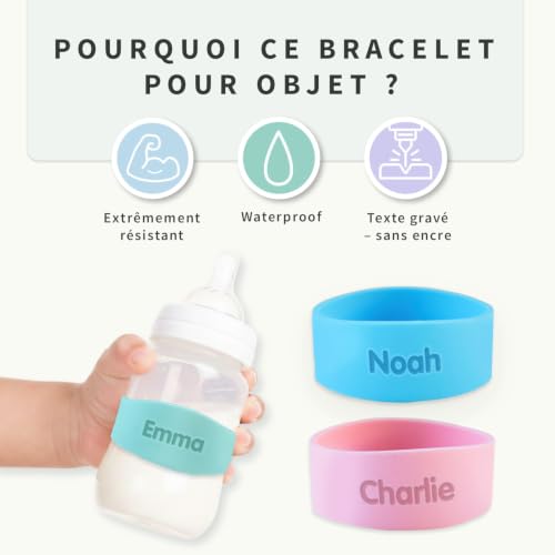 bienmarquer-b-b-tiquette-biberon-bracelet-avec-dessin image 8