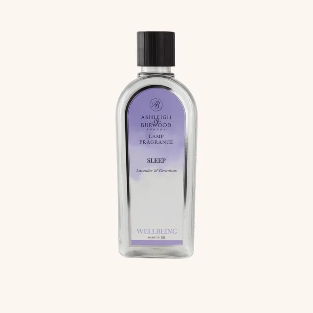 ashleigh-burwood-sleep-wellbeing-parfum-lampe-500ml-lavande image 1
