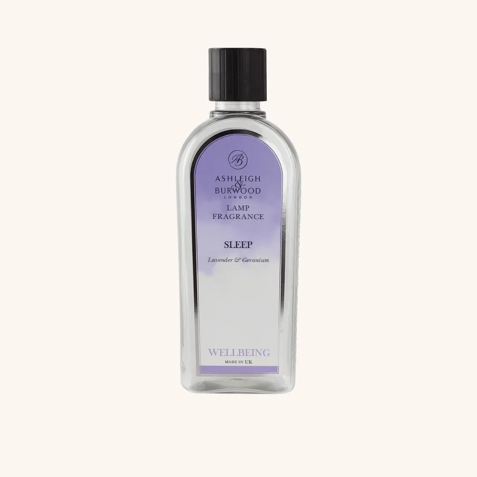 ashleigh-burwood-sleep-wellbeing-parfum-lampe-500ml-lavande image 1
