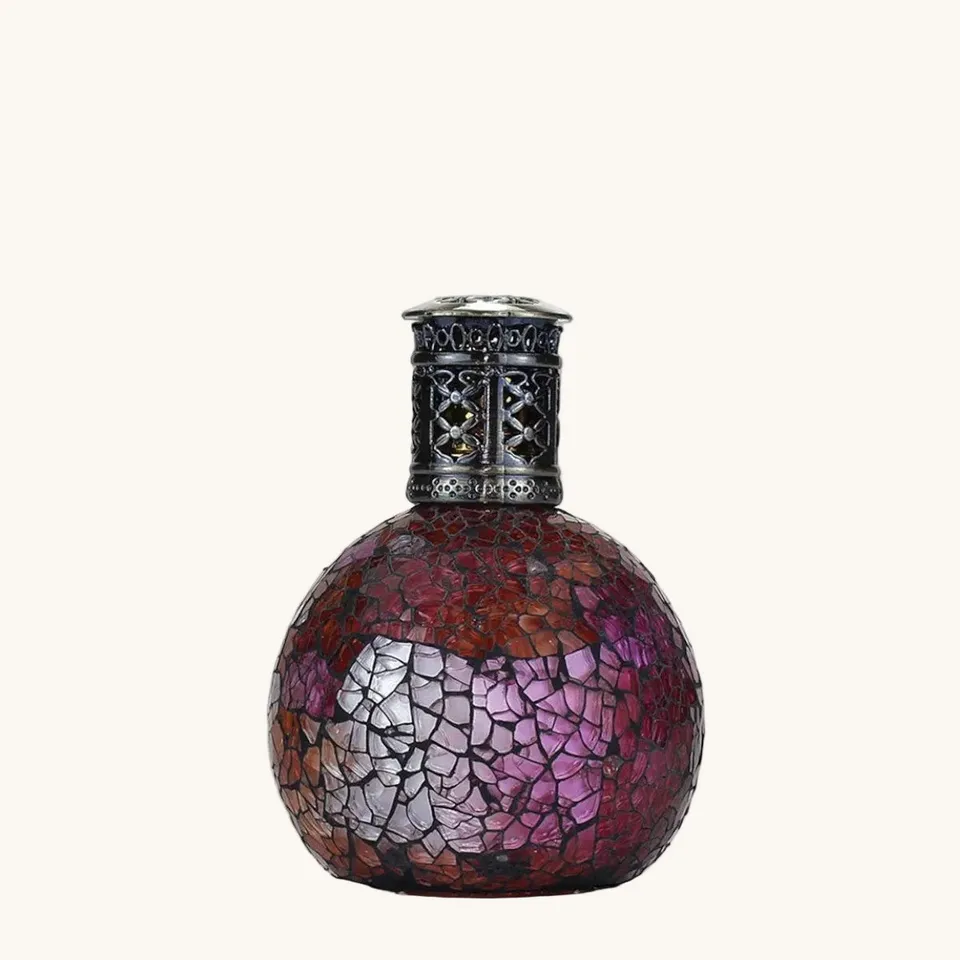 ashleigh-burwood-rose-bud-lampe-parfum-e-mosa-que-rouge image 1