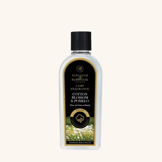 ashleigh-burwood-lamp-fragrance-cotton-blossom-parfum-lampe image 1