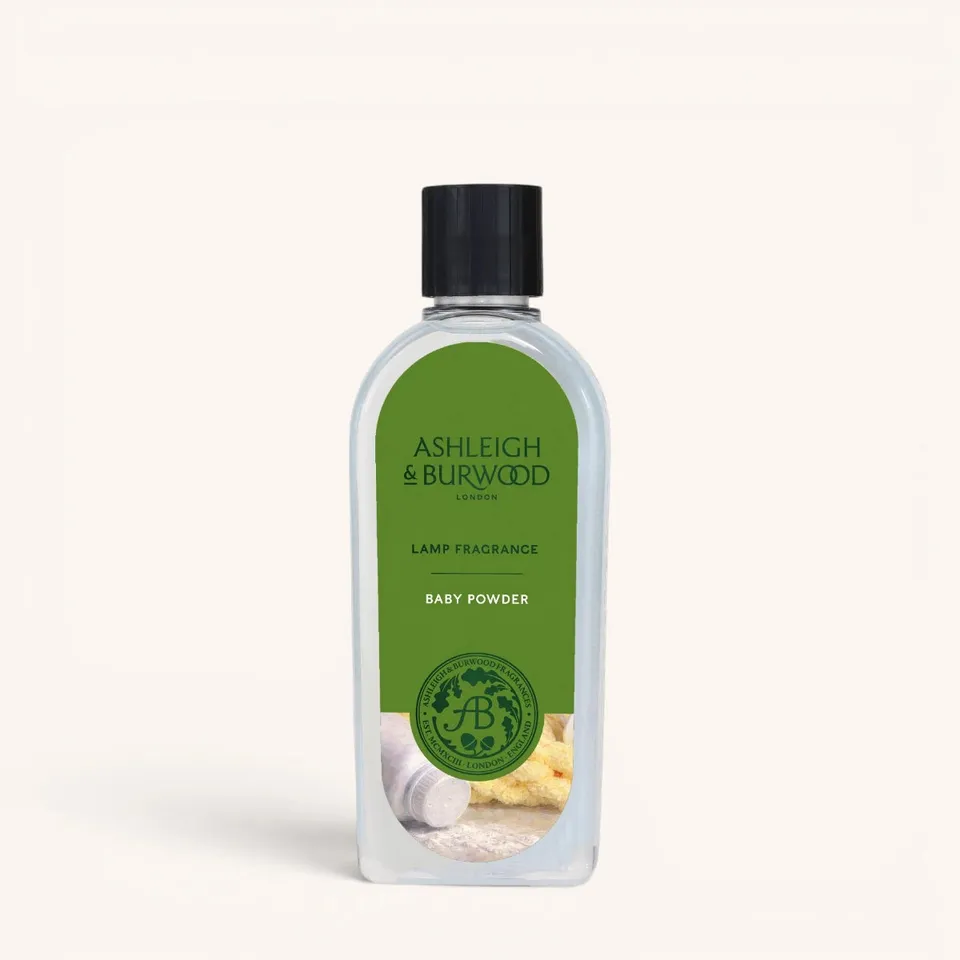 ashleigh-burwood-lamp-fragrance-baby-powder-parfum-lampe-500ml-poudr image 1