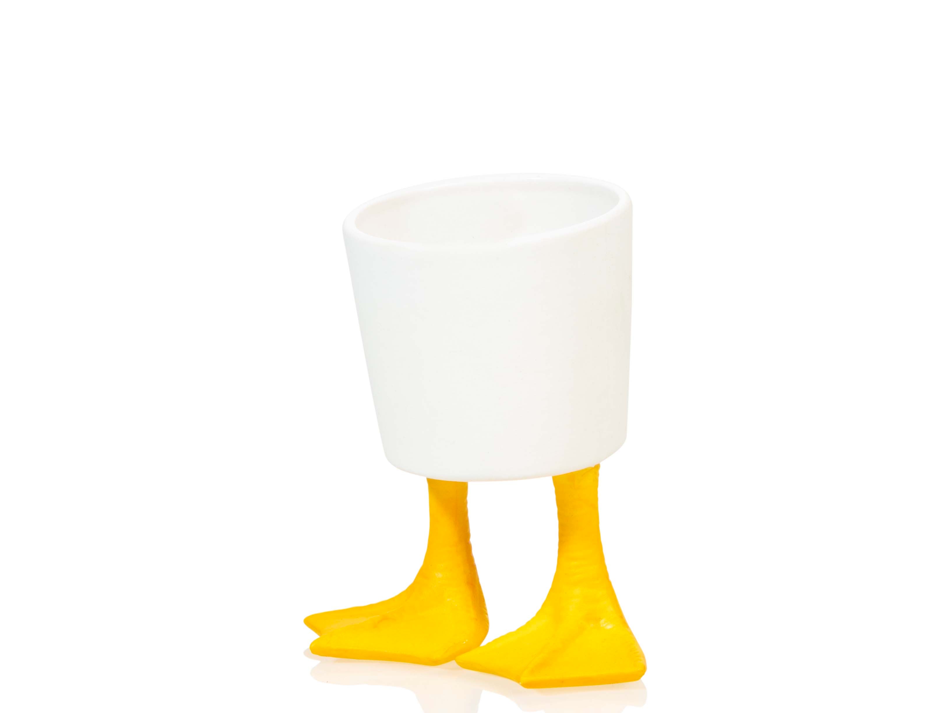 bitten-planters-duck-feet-planter-large-cache-pot-pattes-canard image 5