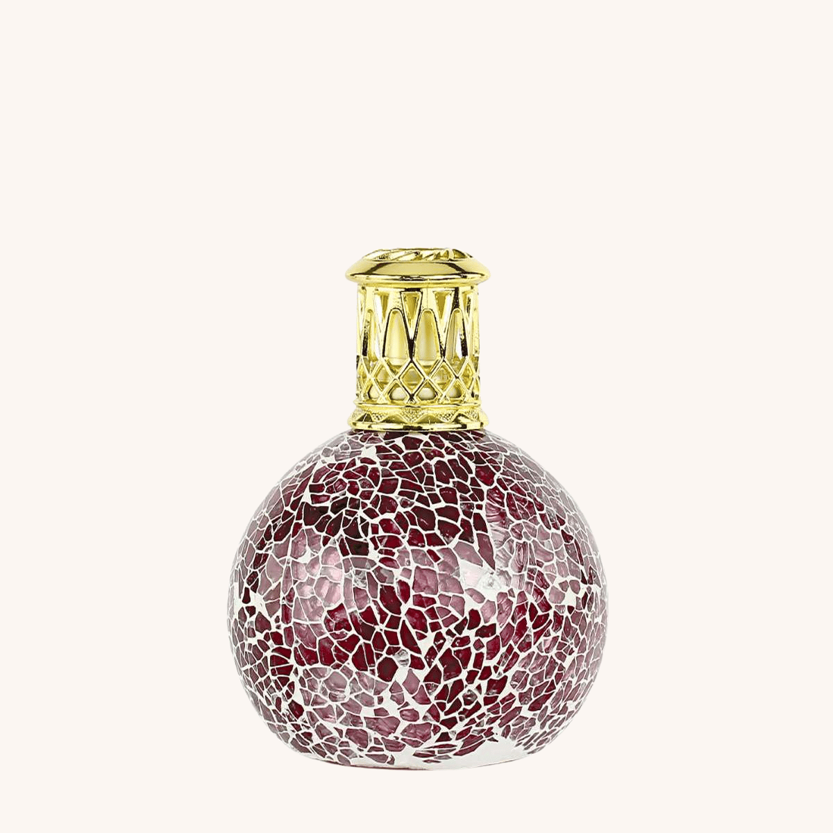 ashleigh-burwood-cherry-drops-lampe-parfum-rouge-mosa-que image 1