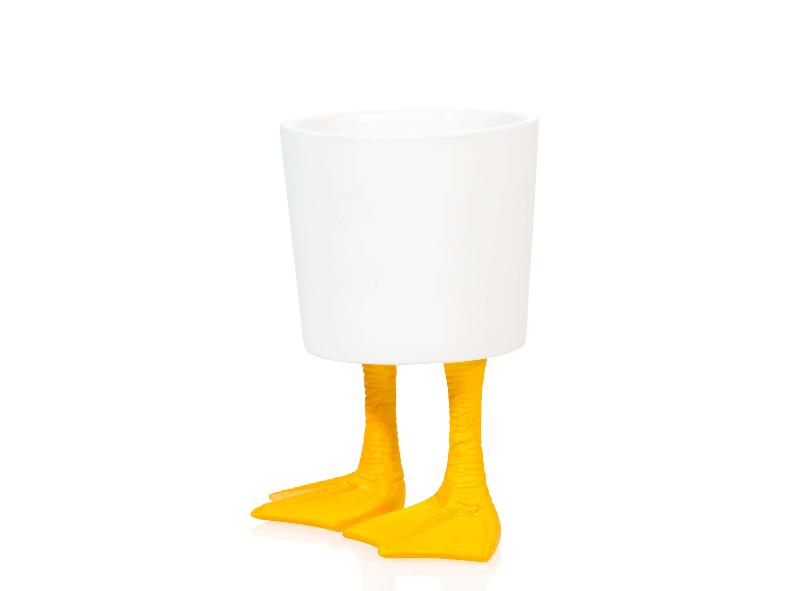bitten-planters-duck-feet-planter-petit-pot-canard-10cm image 6