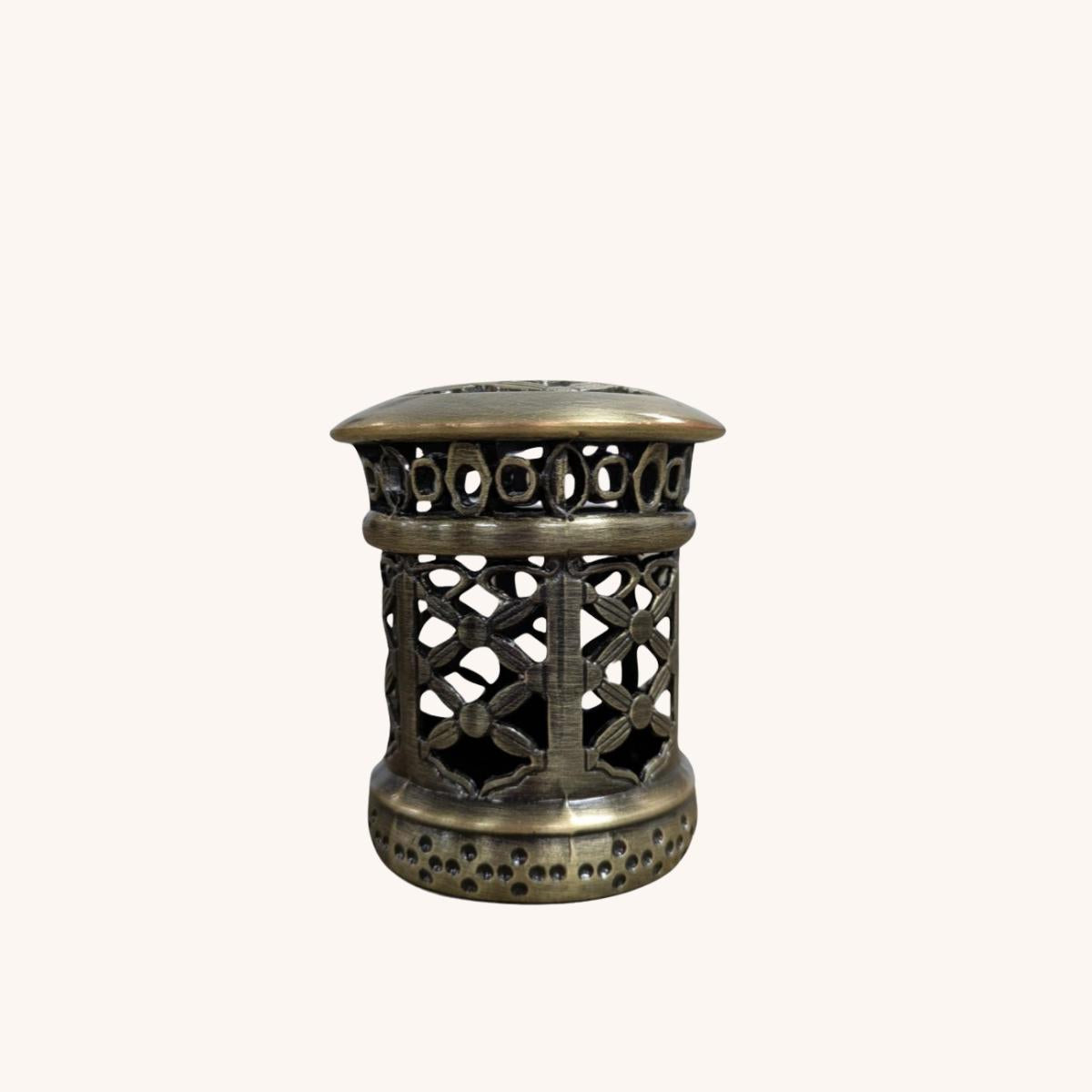 ashleigh-burwood-henry-couronne-lampe-dor-antique-large image 1