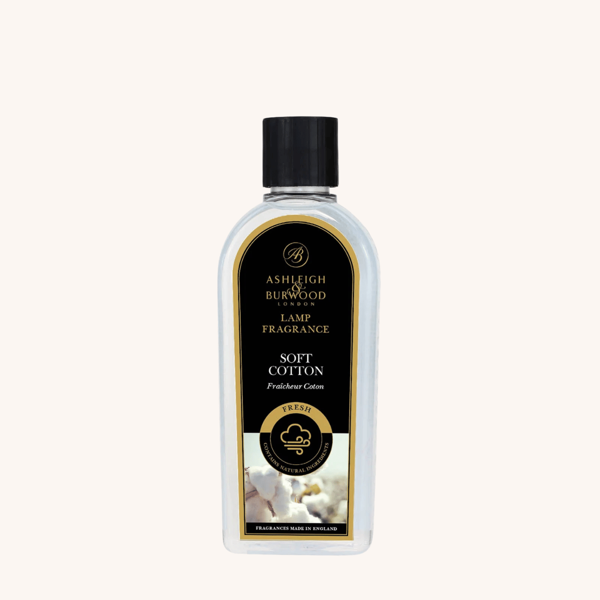 ashleigh-burwood-soft-cotton-parfum-lampe-500ml-linge image 2