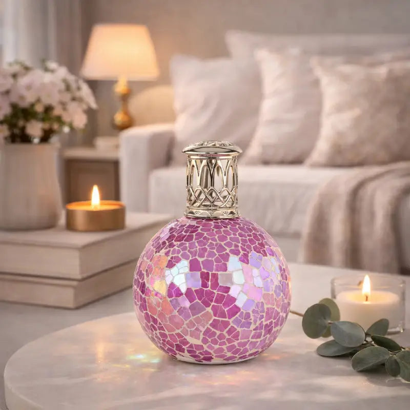 ashleigh-burwood-fuchsia-fizz-lampe-parfum-mosa-que-rose image 2