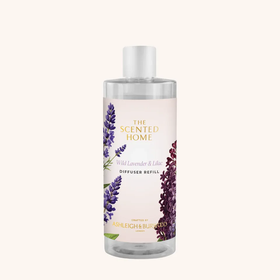 ashleigh-burwood-wild-lavender-lilac-recharge-diffuseur-300ml-6mois image 1