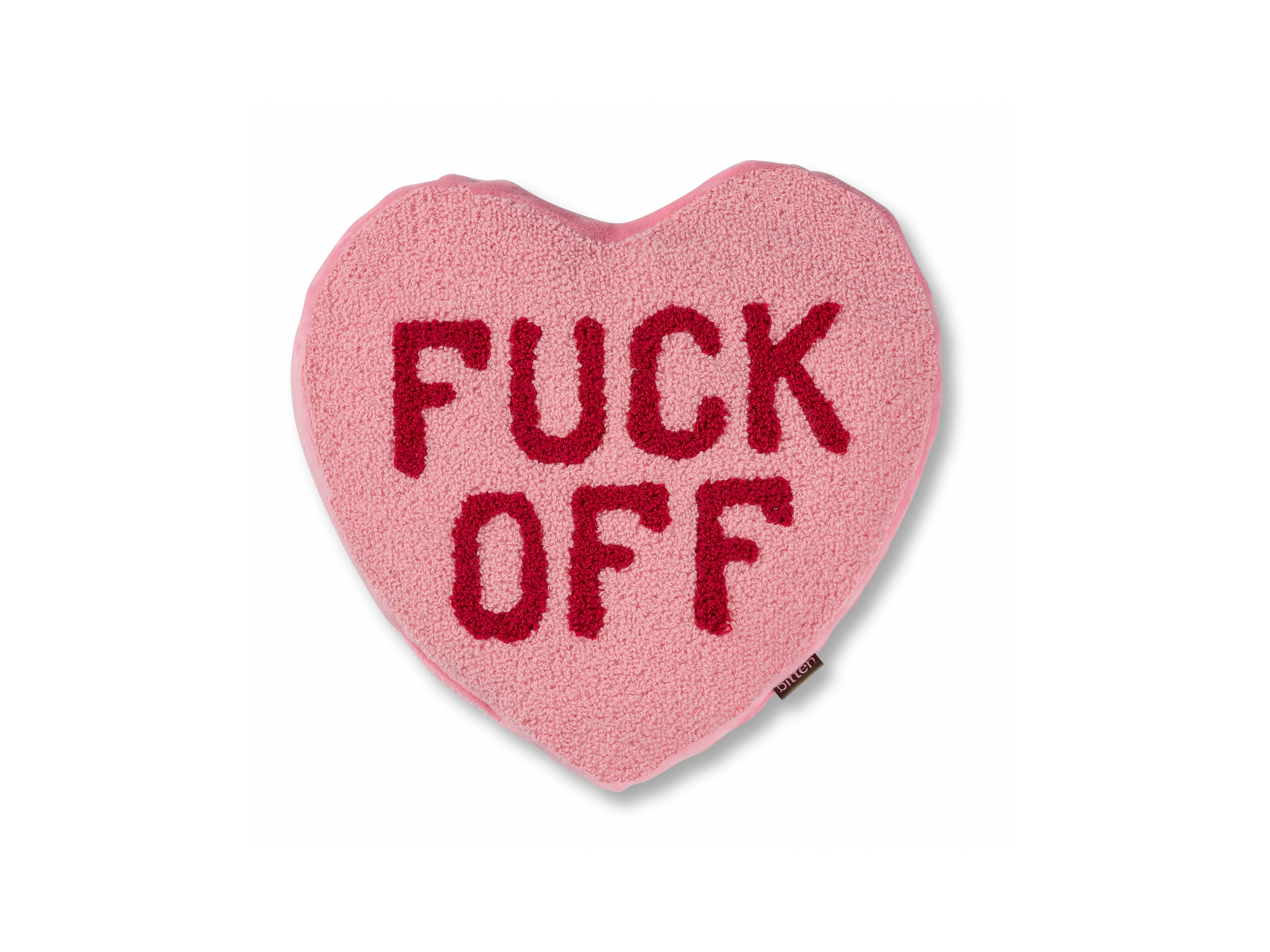 bitten-heatable-huggable-fuck-off-heart-bouillotte image 2