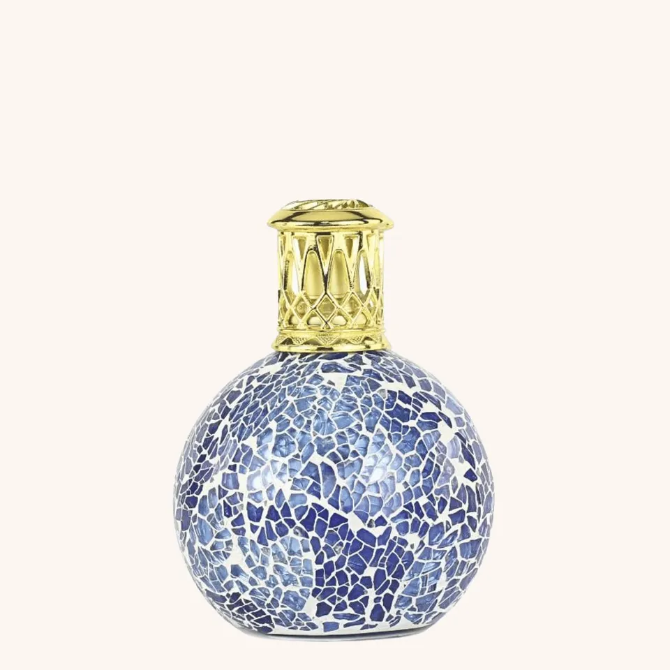 ashleigh-burwood-cornflower-fields-lampe-bleue-purifiante image 1