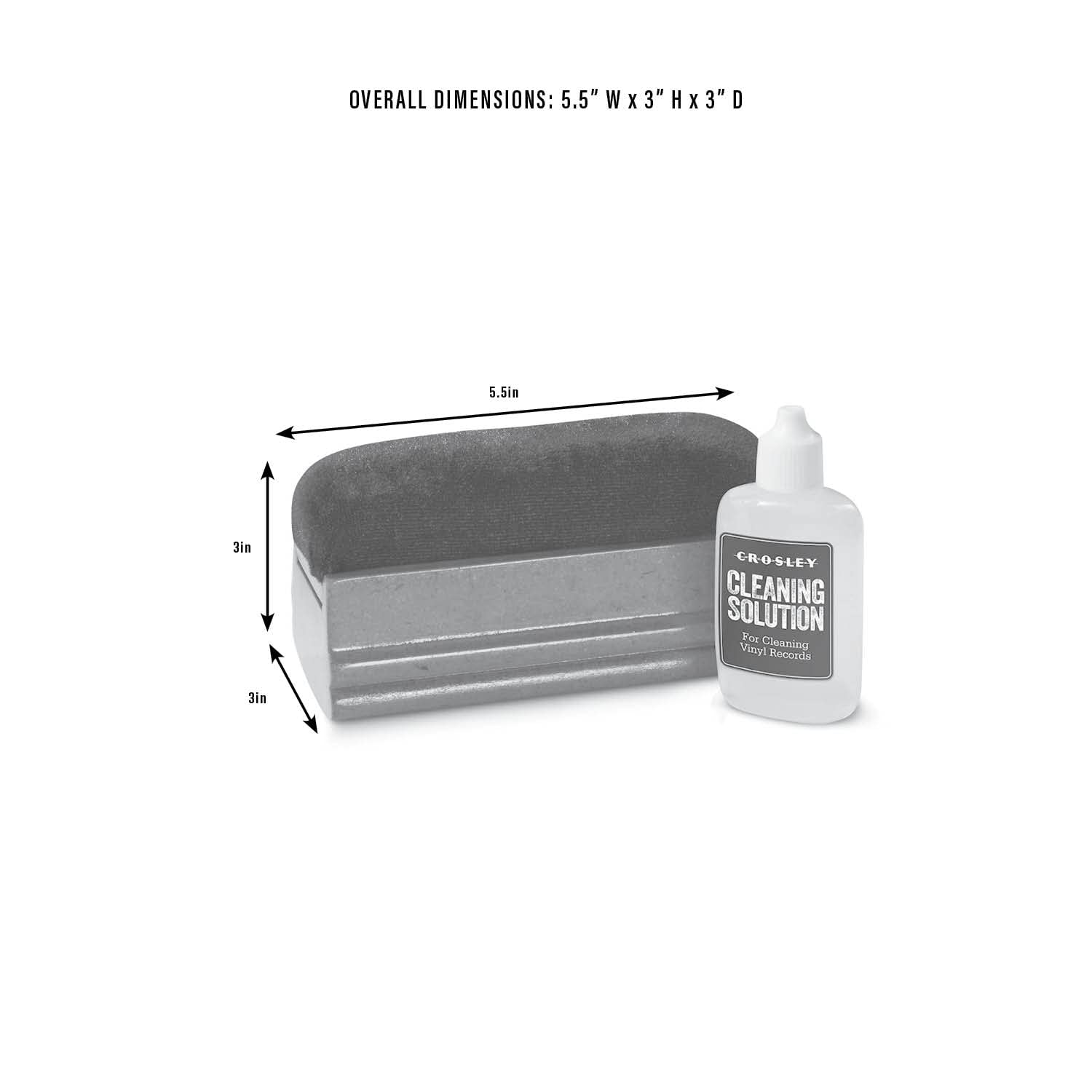 crosley-ac20-kit-nettoyage-vinyle-solution-brosse-feutre image 3