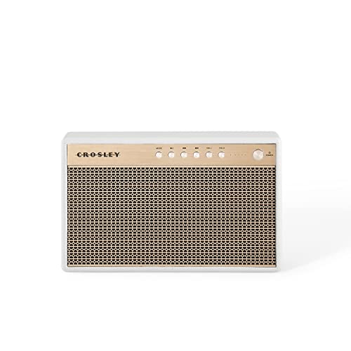 crosley-montero-haut-parleur-bluetooth-portable-20w-blanc image 7