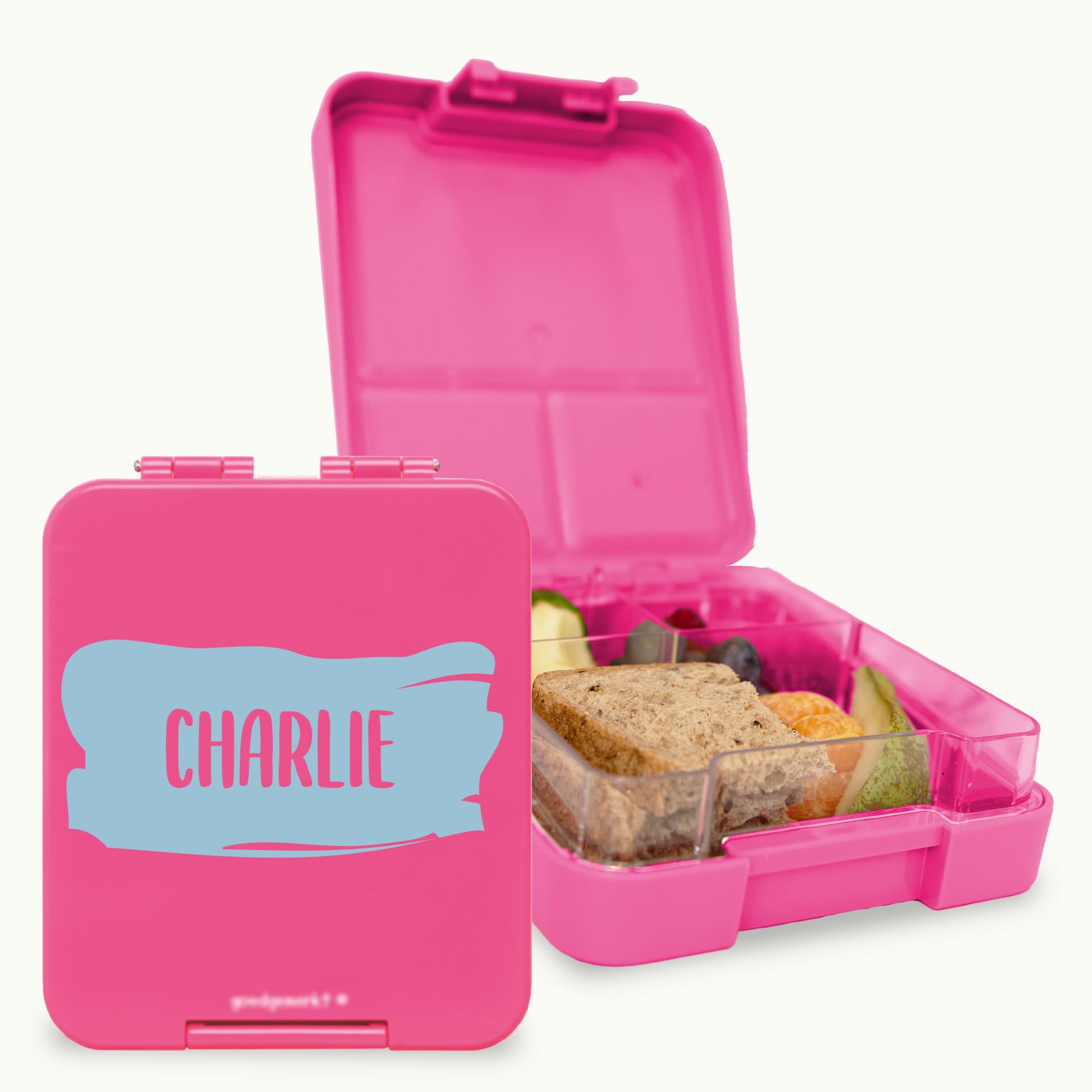 bienmarquer-lunch-box-bo-te-go-ter-enfant-bleu-fonc image 4
