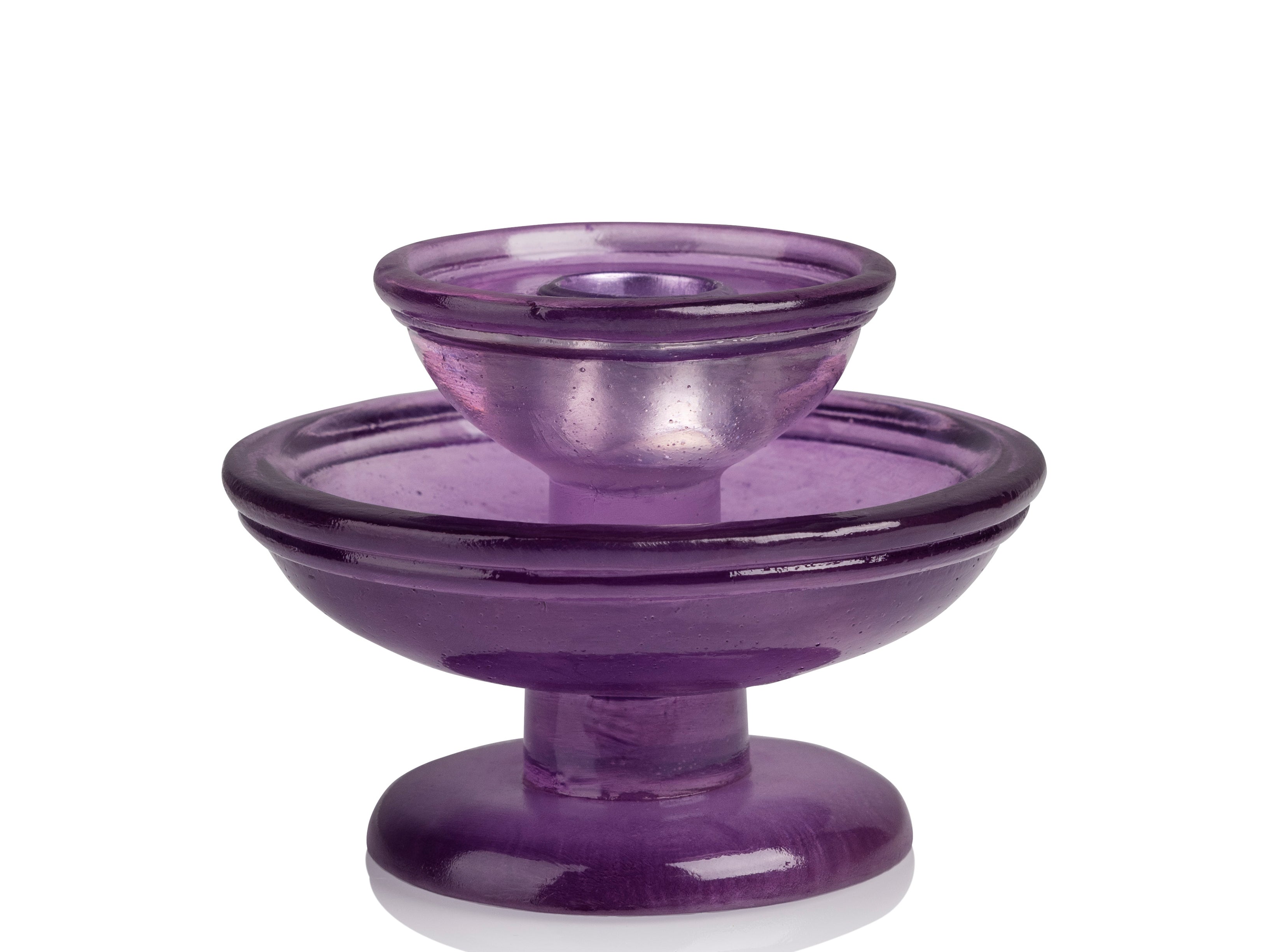bitten-home-fountain-bougeoir-violet-fontaine image 2