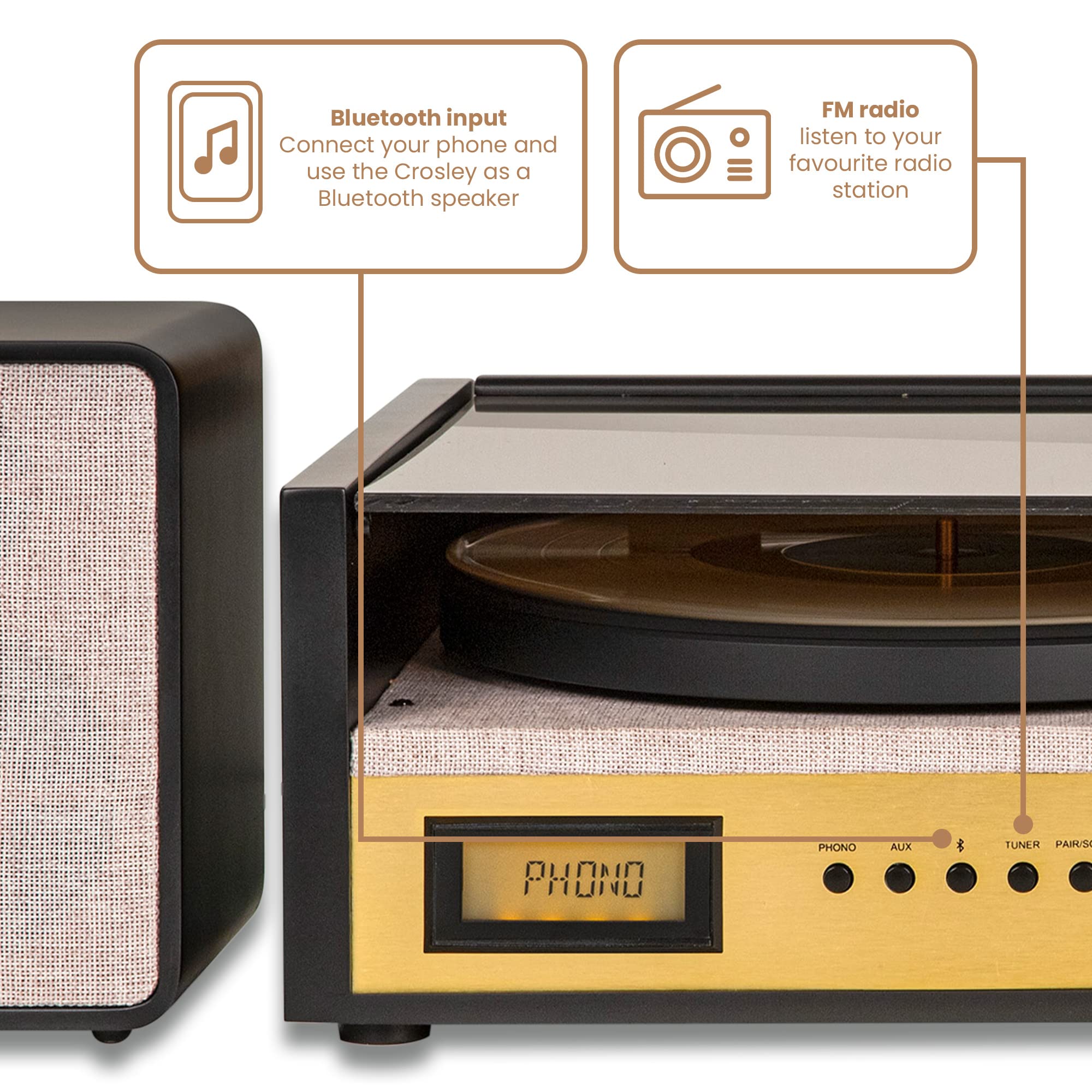 crosley-coda-platine-vinyle-bluetooth-noir-2-haut-parleurs image 7