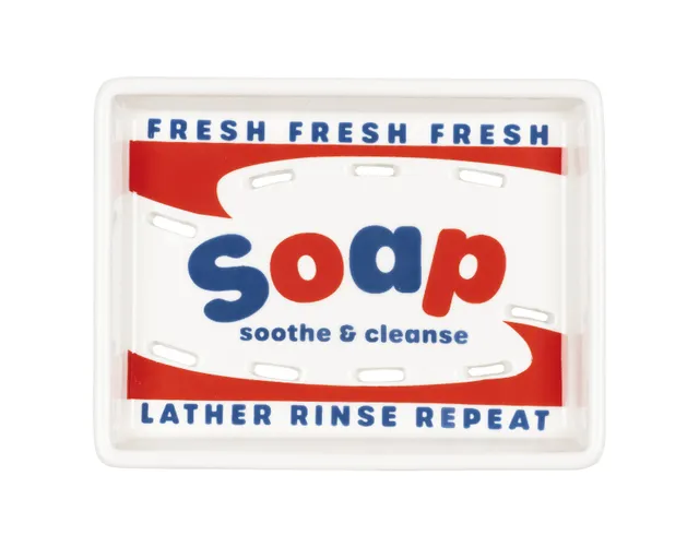 bitten-home-porte-savon-salle-de-bain image 1
