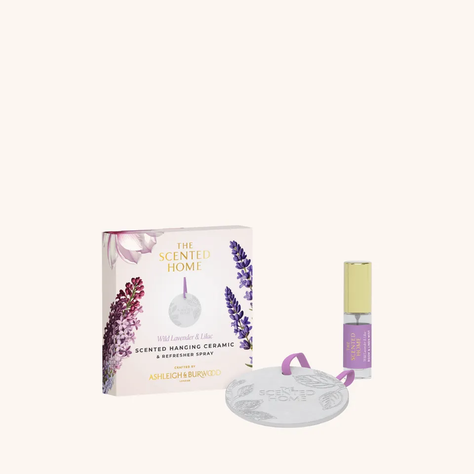 ashleigh-burwood-c-ramique-parfum-e-lavande-lilas-suspendue image 1