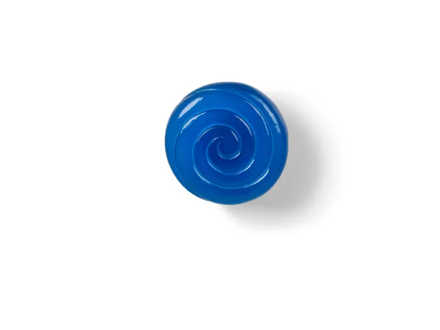 bitten-candy-spiral-crochet-mural-spirale-bleu image 1