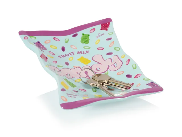 bitten-candy-ceramic-tray-vide-poche-c-ramique-bonbon image 1