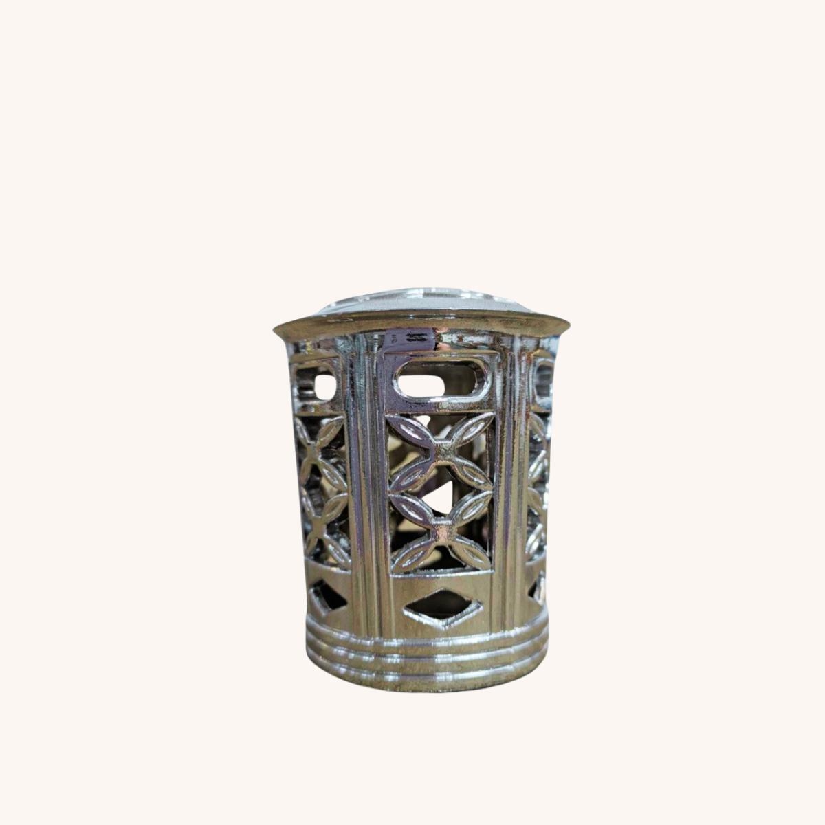 ashleigh-burwood-george-silver-couronne-lampe-parfum-e-large image 1
