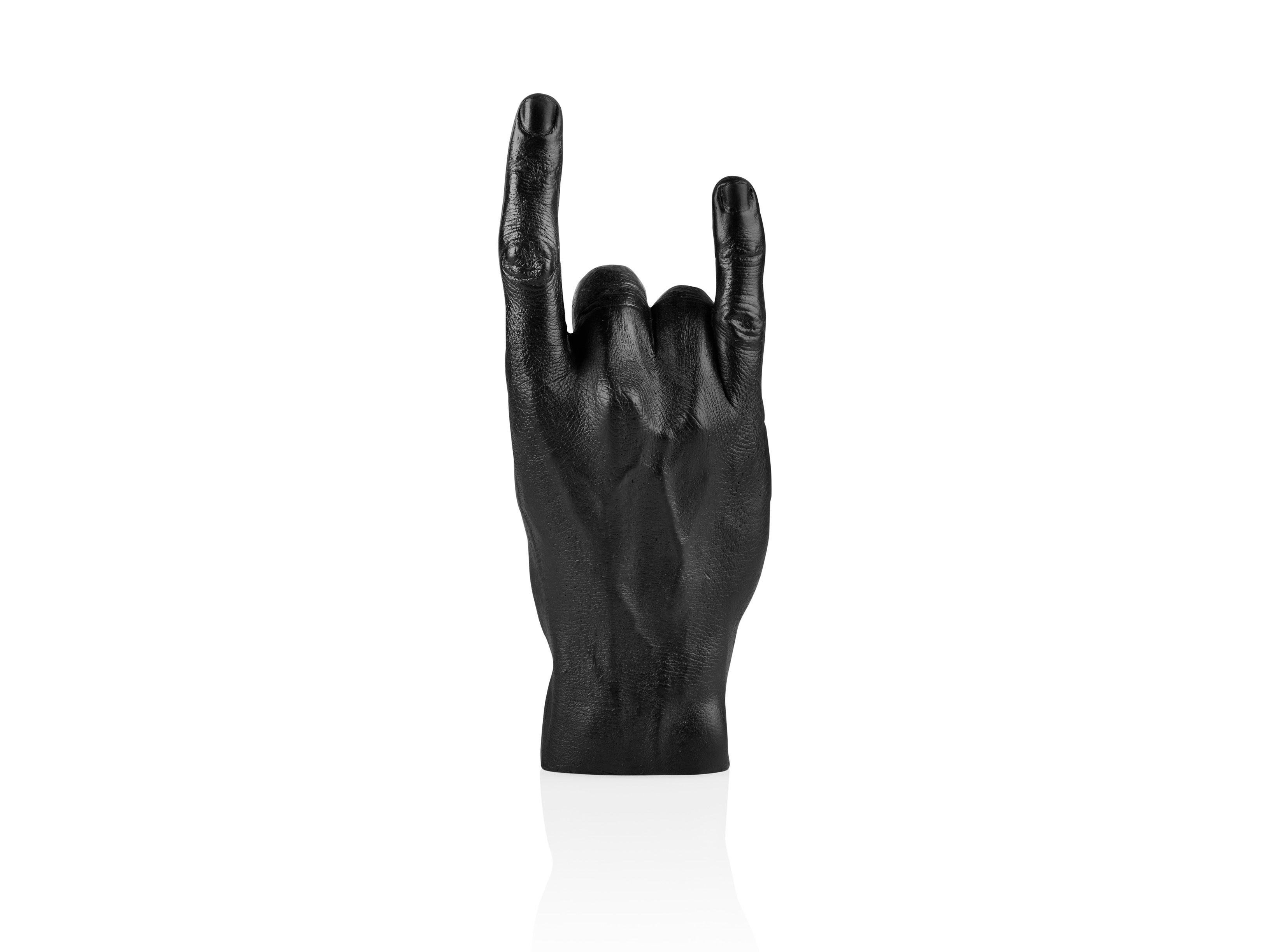 bitten-home-you-rock-sculpture-main-noire-d-co-rock image 3