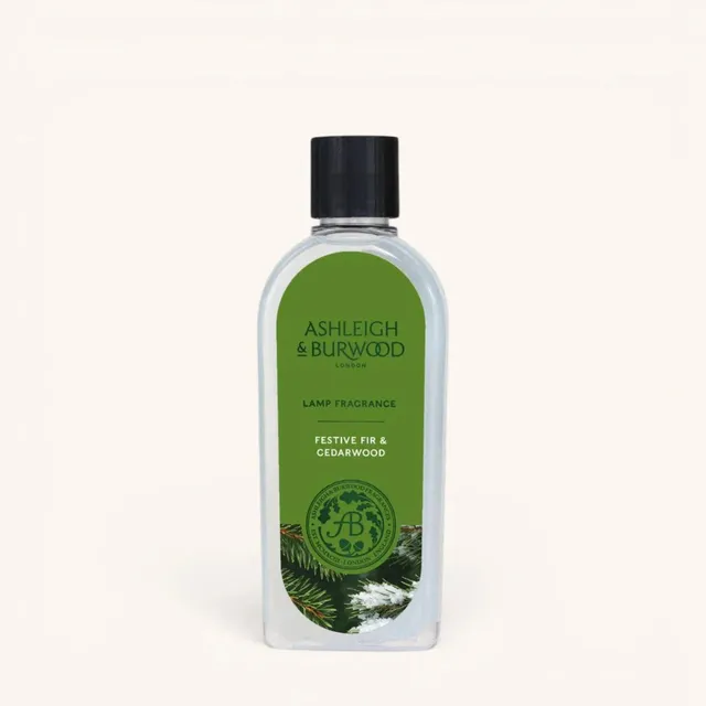 ashleigh-burwood-festive-fir-cedarwood-parfum-lampe-sapin image 1