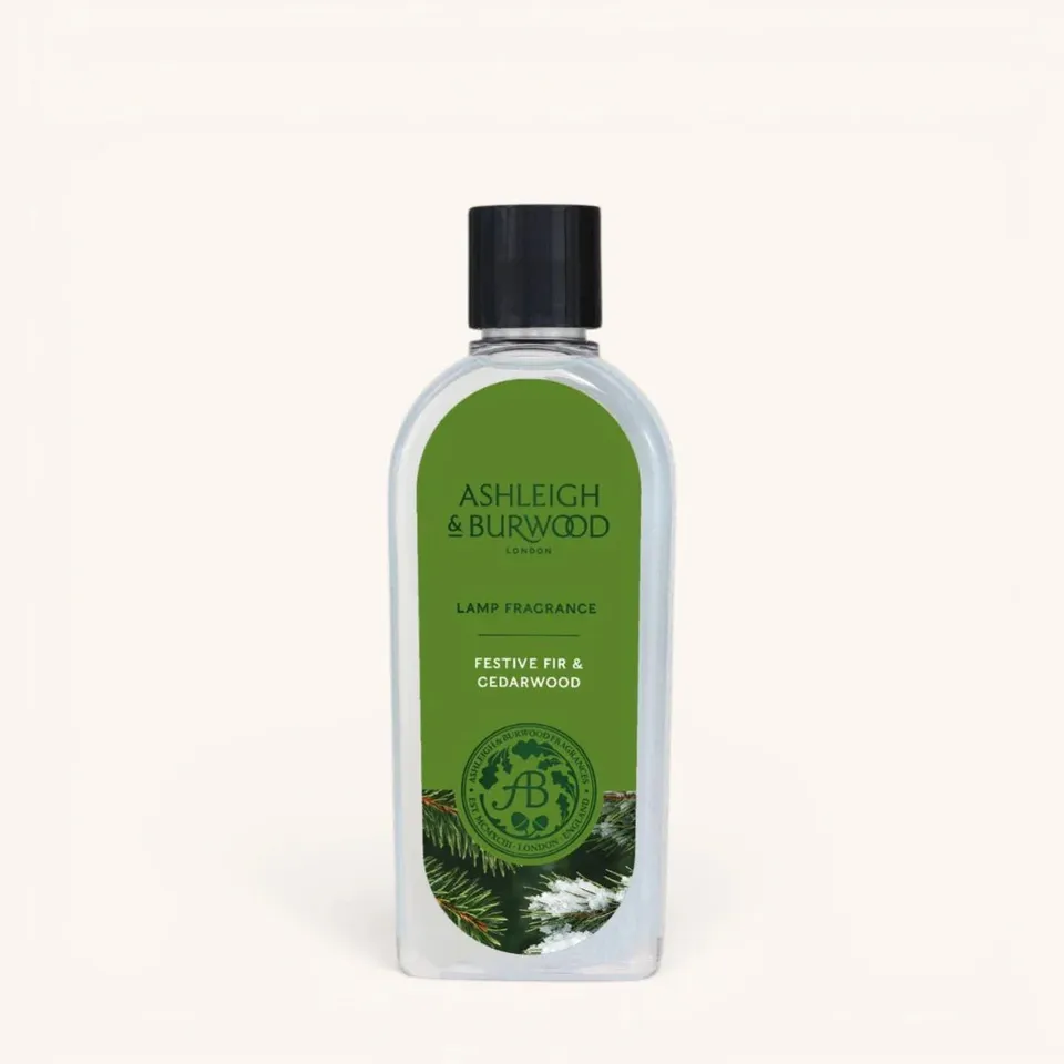 ashleigh-burwood-festive-fir-cedarwood-parfum-lampe-sapin image 1
