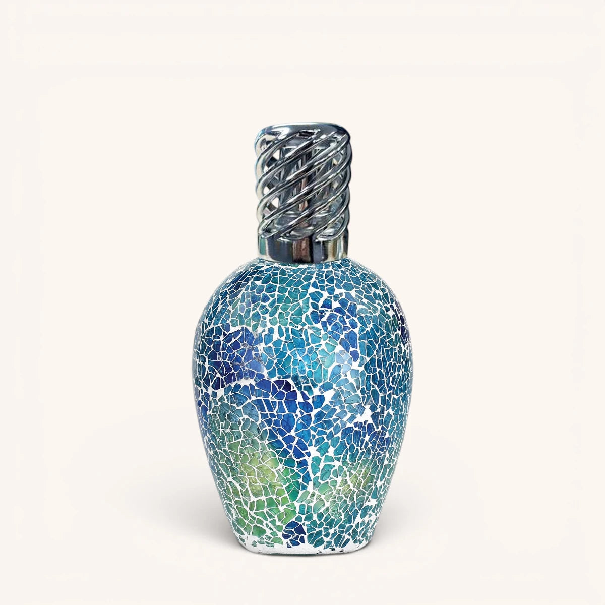 ashleigh-burwood-mosaic-meadow-lampe-parfum-e-mosa-que-turquoise image 2