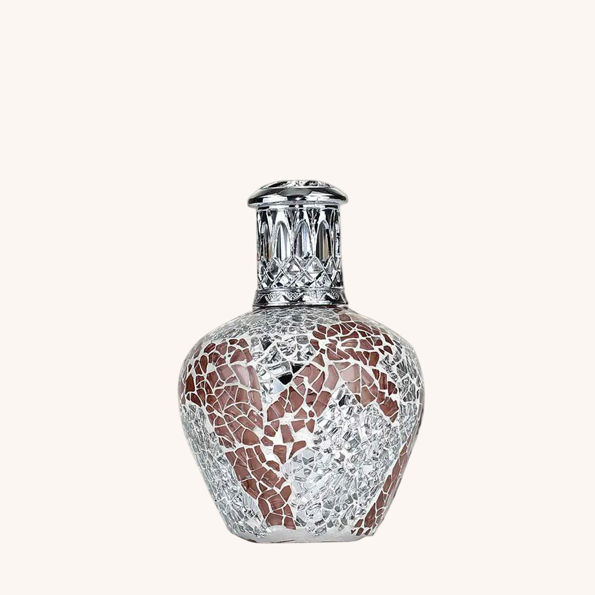 ashleigh-burwood-apricot-shimmer-lampe-parfum-mosa-que image 1