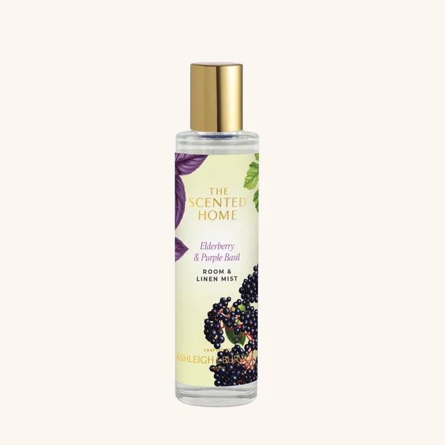 ashleigh-burwood-elderberry-purple-basil-brume-maison-100ml image 1
