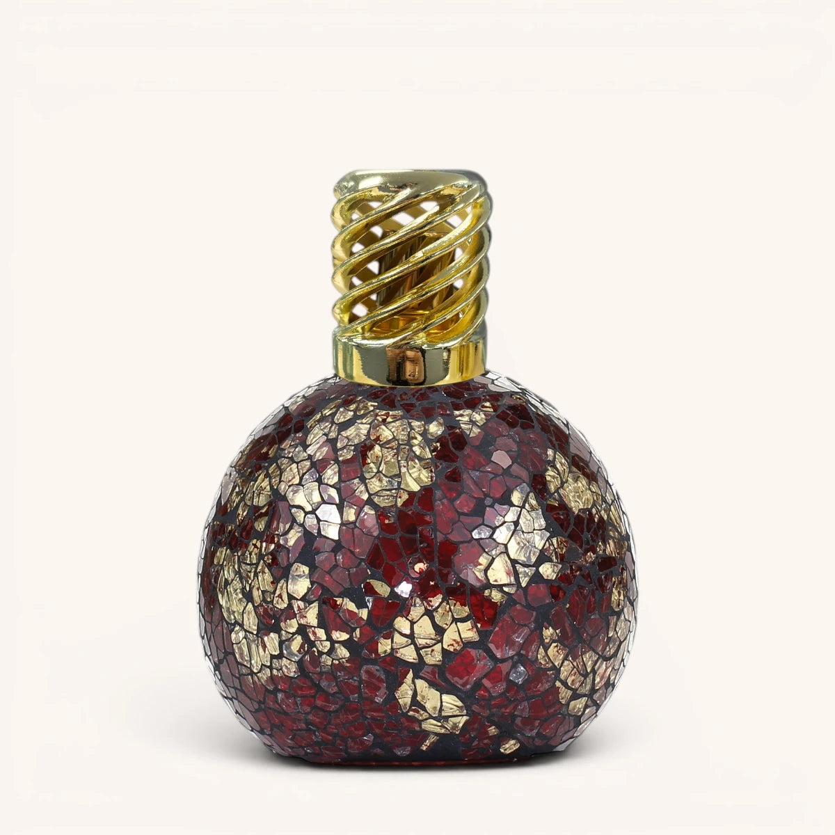 ashleigh-burwood-dragon-s-eye-lampe-parfum-mosa-que-rouge image 2