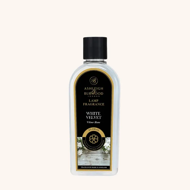 ashleigh-burwood-white-velvet-parfum-lampe-500ml-vanille image 1