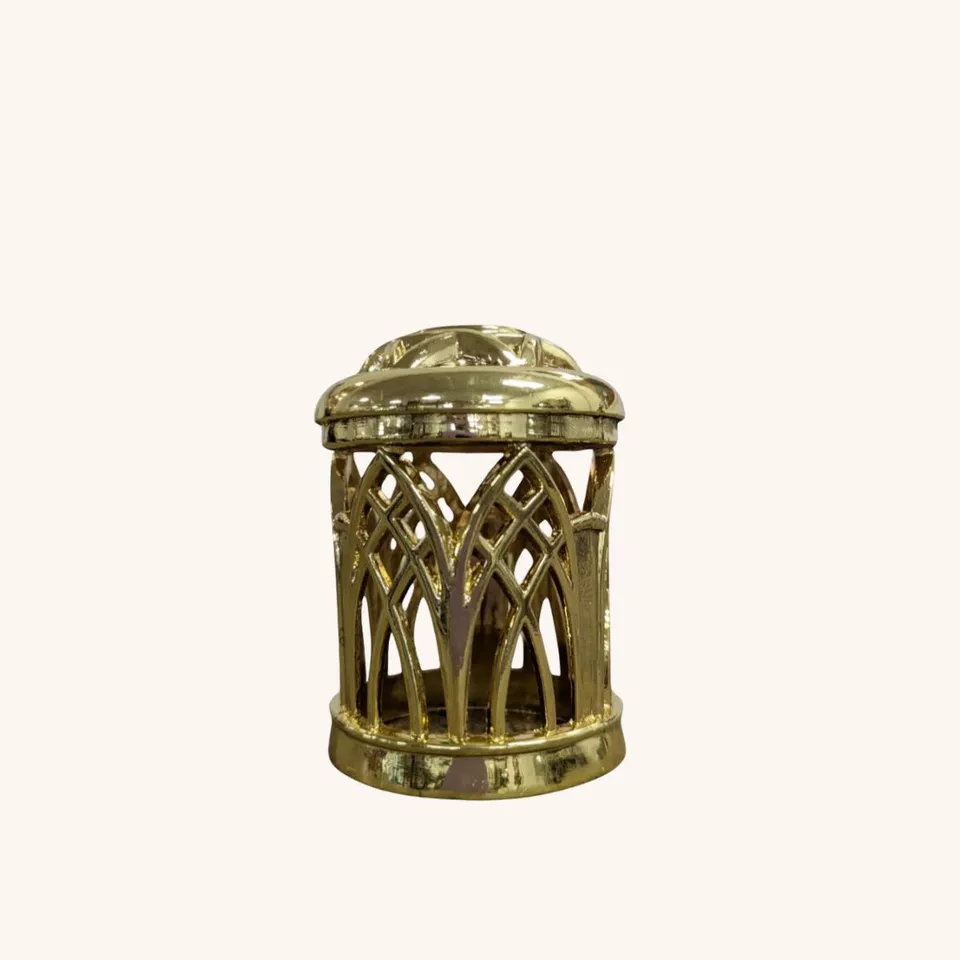 ashleigh-burwood-arthur-couronne-lampe-parfum-e-or-large image 1