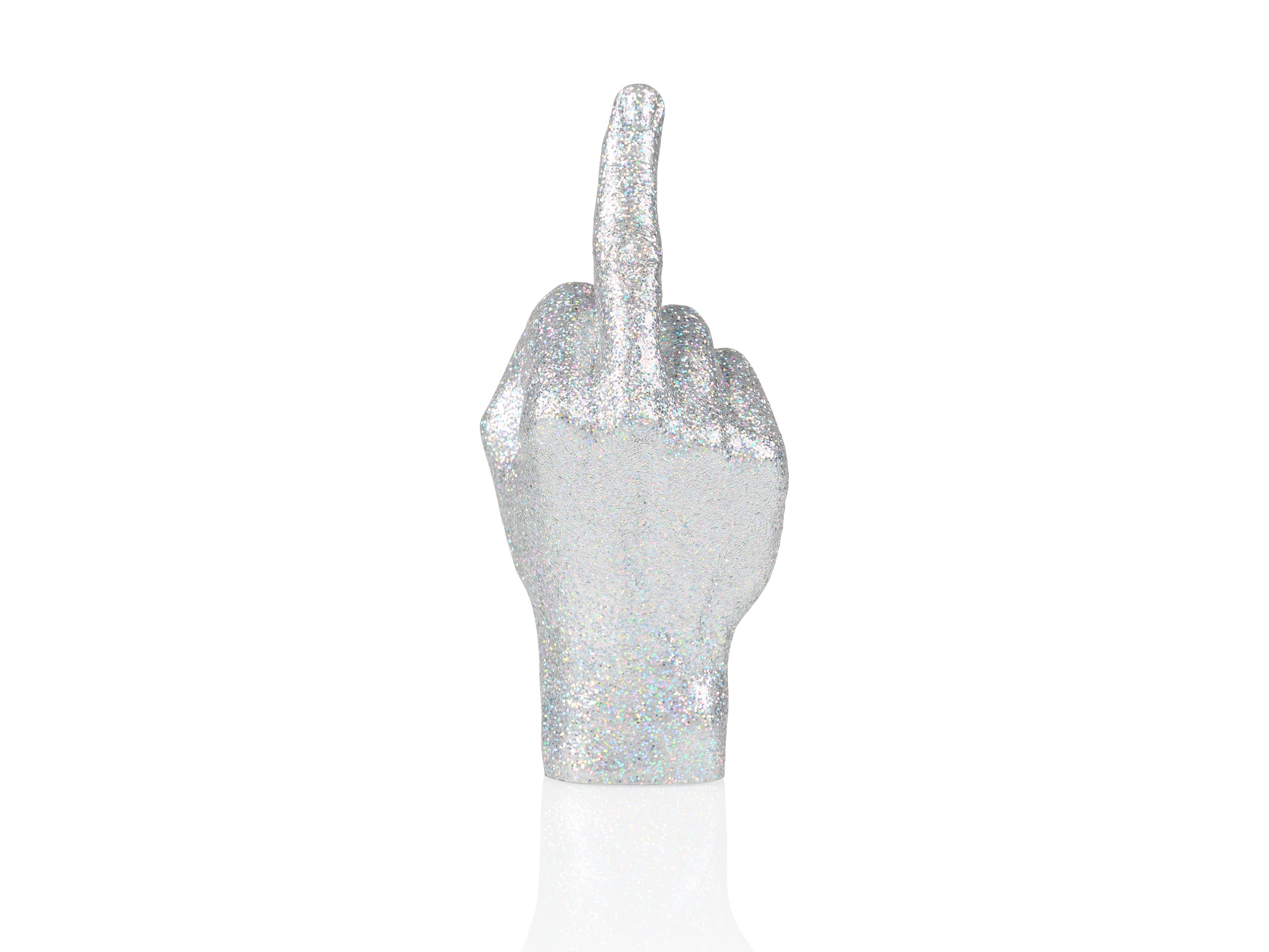 bitten-hand-collection-the-finger-sculpture-disco image 3