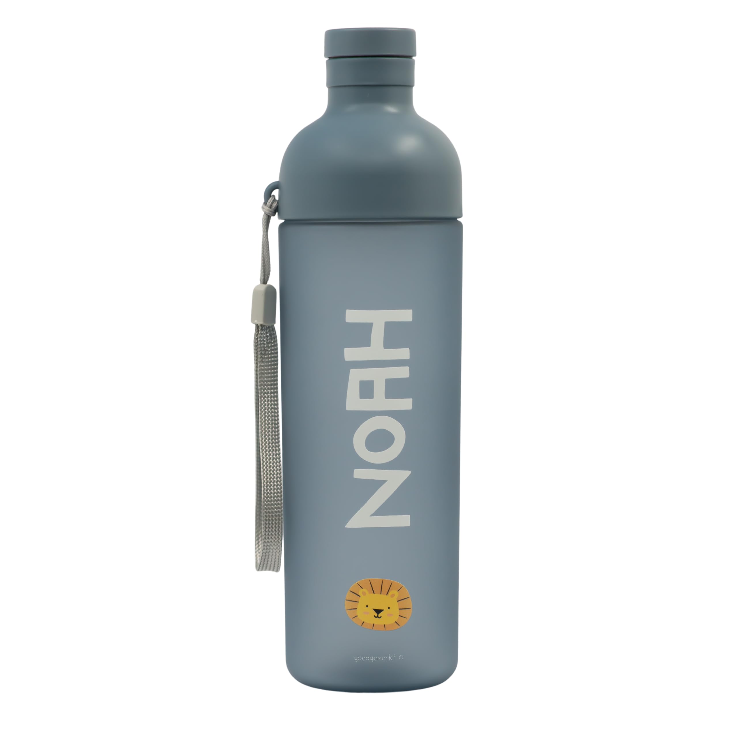 bienmarquer-lunch-box-gourde-personnalis-e-600-ml-bleu-pr-nom-sans-bpa image 5