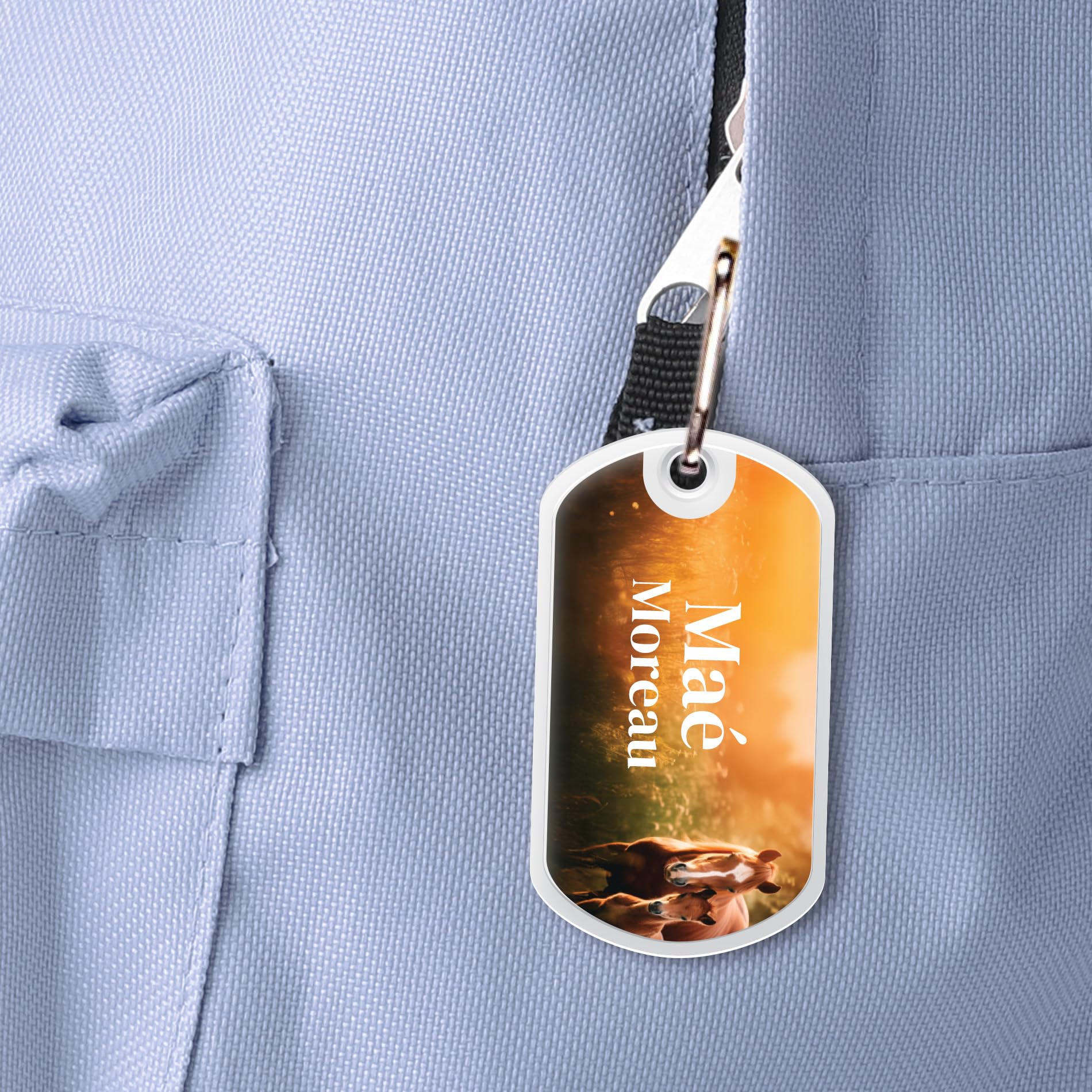 bienmarquer-tiquettes-cartables-tiquette-bagage-m-tal-50x29-mm image 1
