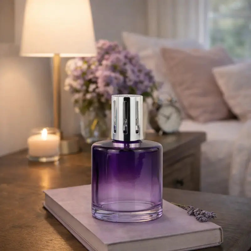 ashleigh-burwood-amethyst-lampe-parfum-violet-ombr-purifiante image 2