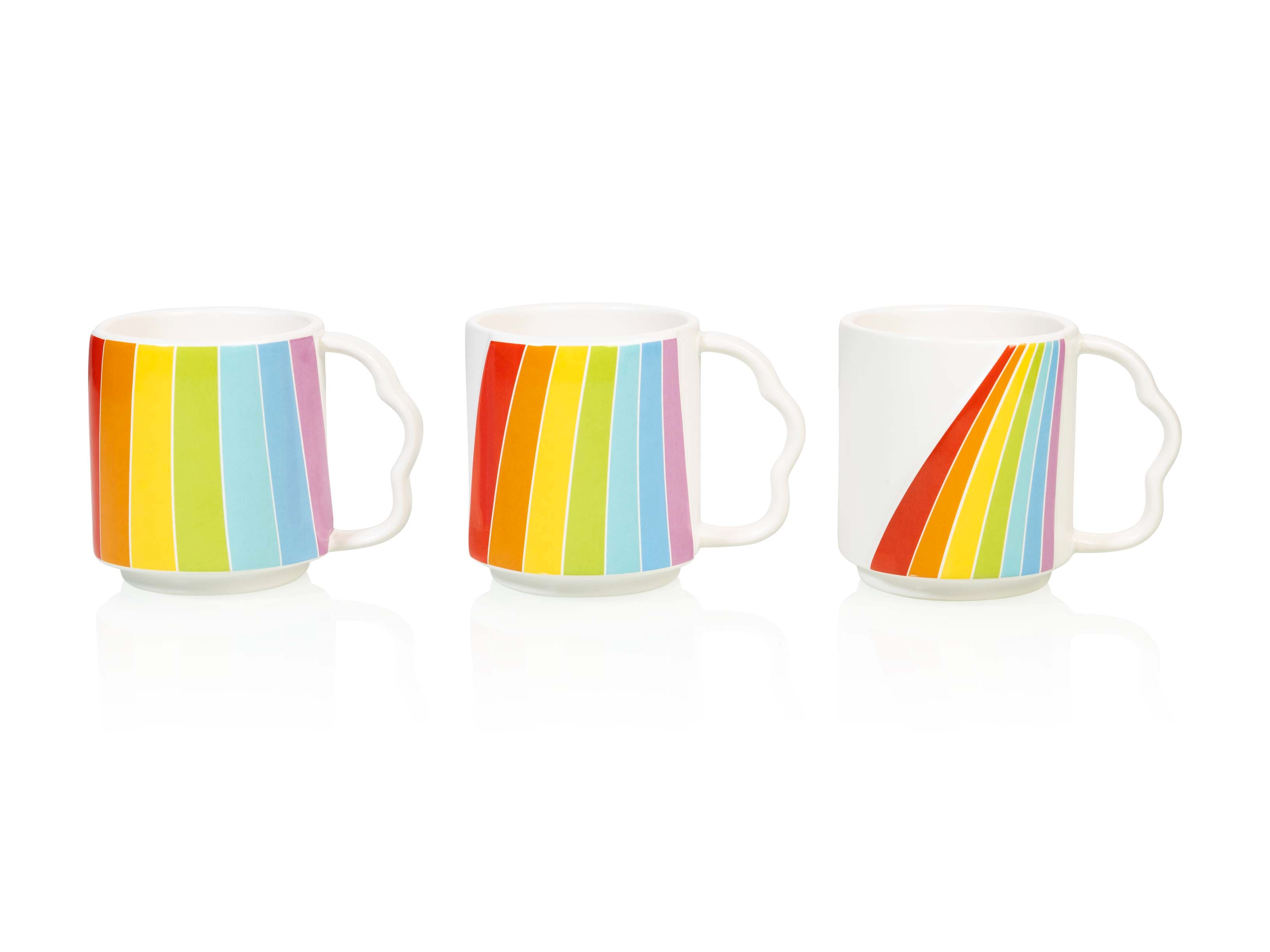 bitten-over-the-rainbow-lot-3-mugs-empilables-couleur image 2