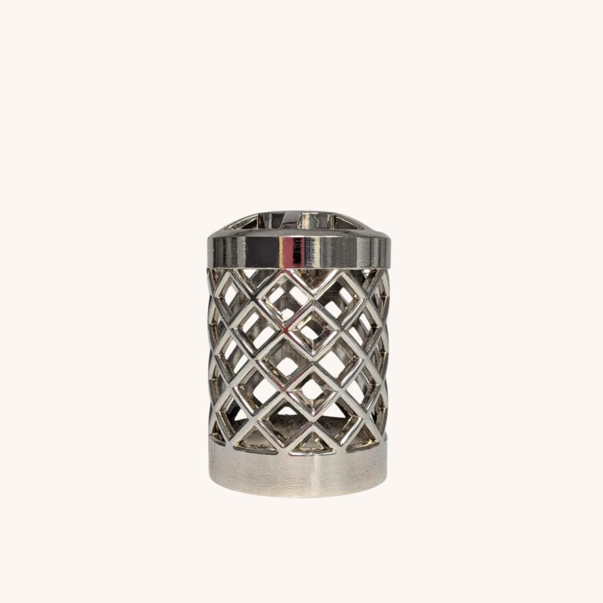 ashleigh-burwood-edward-couronne-lampe-parfum-e-argent-large image 1