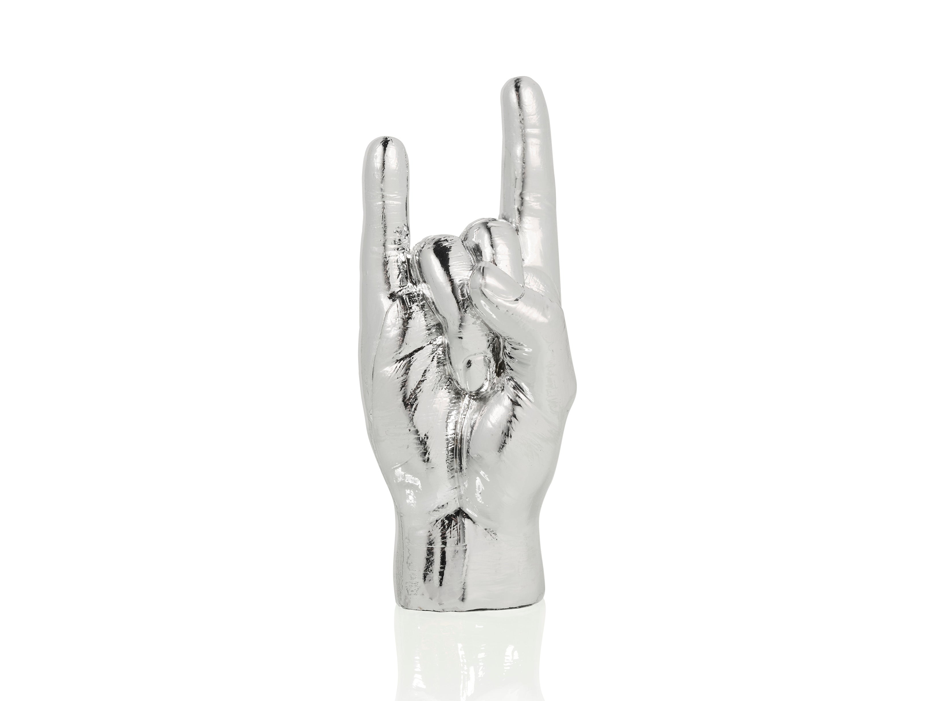 bitten-home-you-rock-porte-photo-magn-tique-argent image 2