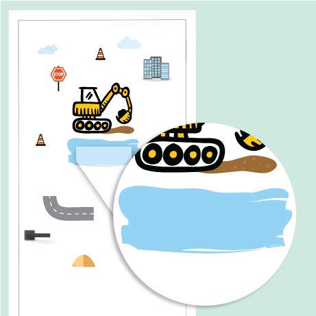 bienmarquer-stickers-d-co-porte-tigre-pr-nom-chambre-enfant image 8