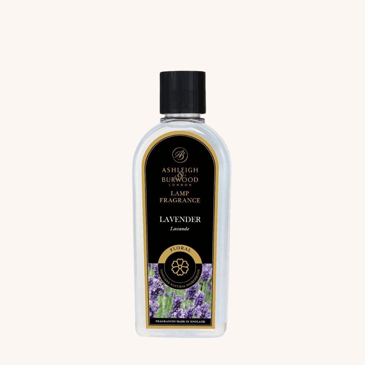 ashleigh-burwood-lamp-fragrance-parfum-lampe-lavande-500ml-apaisant image 2